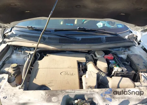 2017 Ford Explorer from USA, damaged, VIN 1FM5K7B83HGB20837